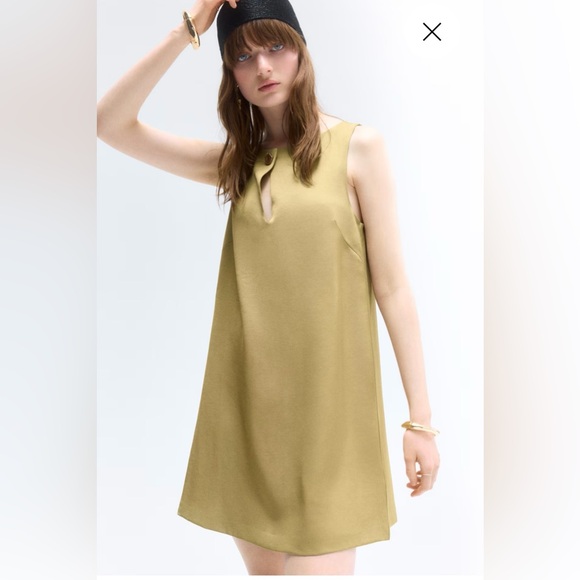 H&M A-LINE DRESS - Picture 2 of 7